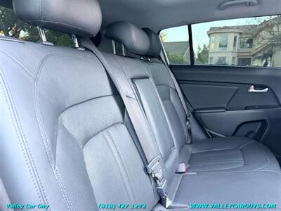 2015 Kia Sportage EX   - Photo 23 - Reseda, CA 91335