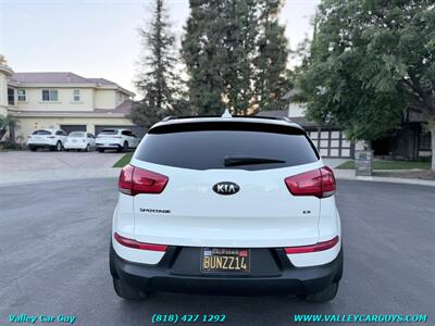2015 Kia Sportage EX   - Photo 5 - Reseda, CA 91335