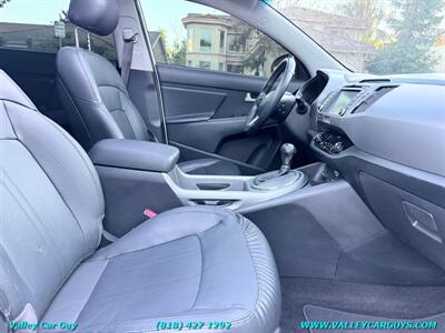 2015 Kia Sportage EX   - Photo 11 - Reseda, CA 91335
