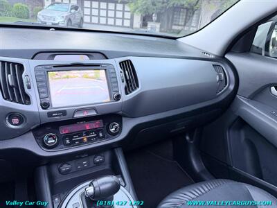 2015 Kia Sportage EX   - Photo 18 - Reseda, CA 91335