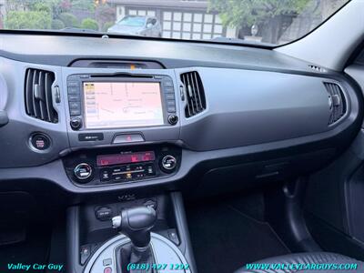 2015 Kia Sportage EX   - Photo 17 - Reseda, CA 91335