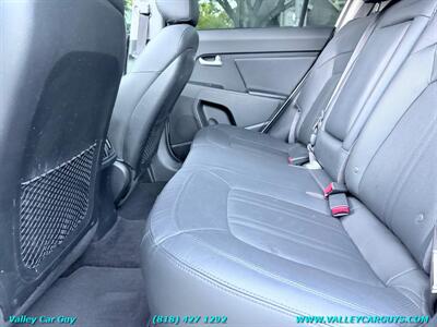 2015 Kia Sportage EX   - Photo 20 - Reseda, CA 91335
