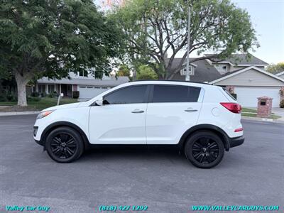 2015 Kia Sportage EX   - Photo 8 - Reseda, CA 91335
