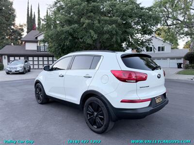 2015 Kia Sportage EX   - Photo 6 - Reseda, CA 91335