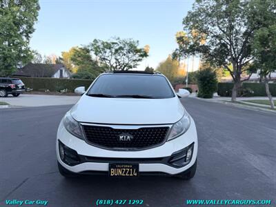 2015 Kia Sportage EX   - Photo 2 - Reseda, CA 91335
