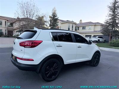 2015 Kia Sportage EX   - Photo 4 - Reseda, CA 91335