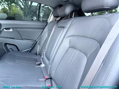 2015 Kia Sportage EX   - Photo 22 - Reseda, CA 91335