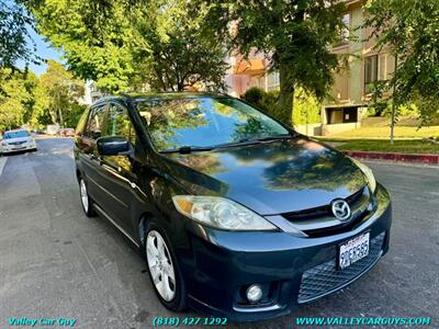 2006 Mazda Mazda5 Sport   - Photo 2 - Reseda, CA 91335