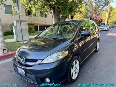 2006 Mazda Mazda5 Sport   - Photo 1 - Reseda, CA 91335