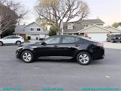 2015 Kia Optima Hybrid LX - Photo 11 - Reseda, CA 91335
