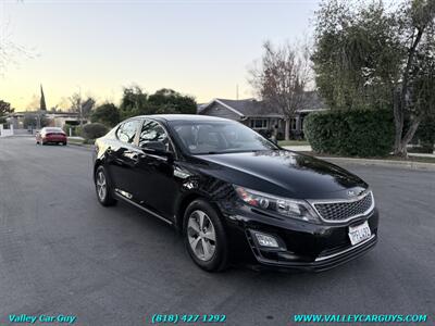 2015 Kia Optima Hybrid LX - Photo 3 - Reseda, CA 91335