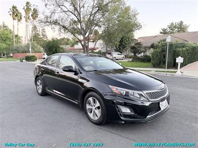 2015 Kia Optima Hybrid LX - Photo 6 - Reseda, CA 91335