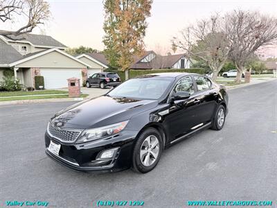 2015 Kia Optima Hybrid LX - Photo 4 - Reseda, CA 91335