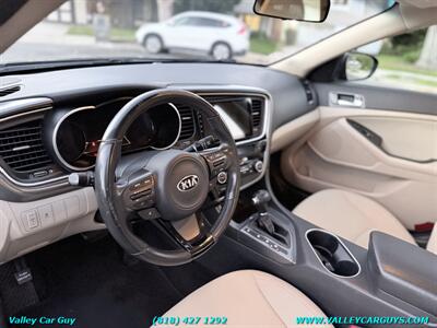 2015 Kia Optima Hybrid LX - Photo 16 - Reseda, CA 91335