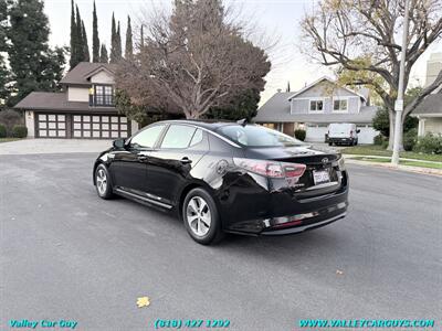 2015 Kia Optima Hybrid LX - Photo 9 - Reseda, CA 91335