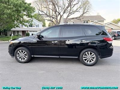 2013 Nissan Pathfinder SV - Photo 8 - Reseda, CA 91335