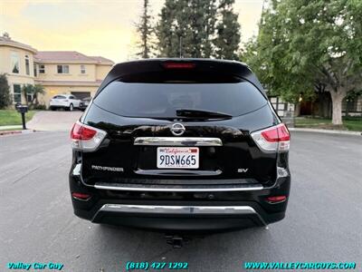 2013 Nissan Pathfinder SV - Photo 5 - Reseda, CA 91335