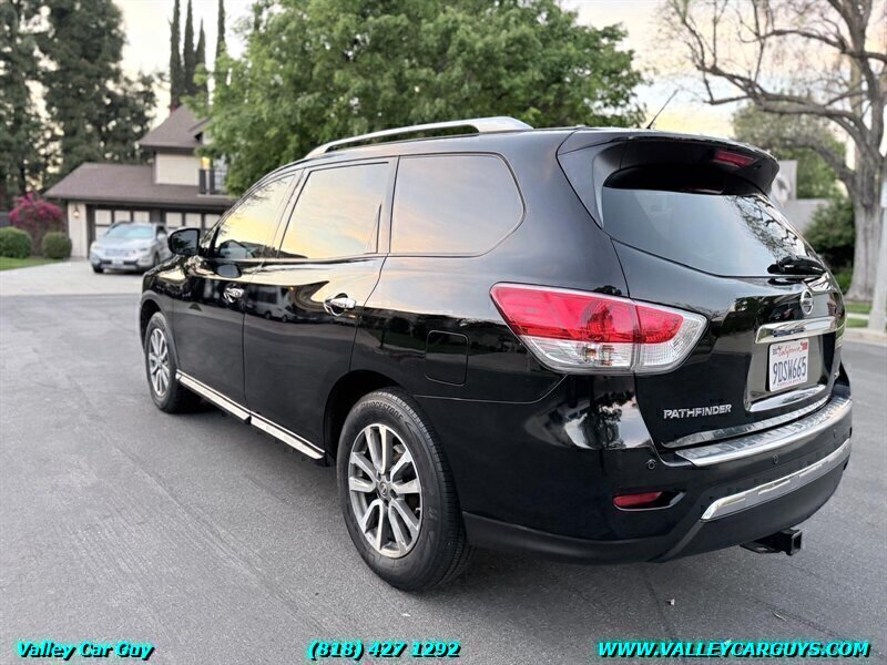 2013 Nissan Pathfinder SV - Photo 6