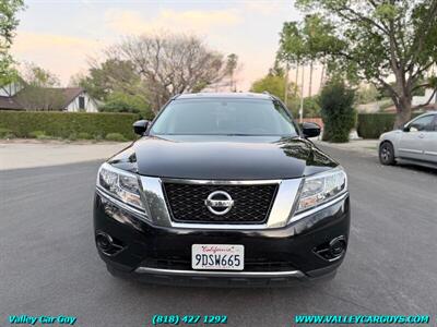 2013 Nissan Pathfinder SV - Photo 2 - Reseda, CA 91335
