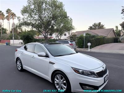 2012 Kia Optima EX - Photo 3 - Reseda, CA 91335