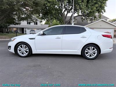 2012 Kia Optima EX - Photo 8 - Reseda, CA 91335
