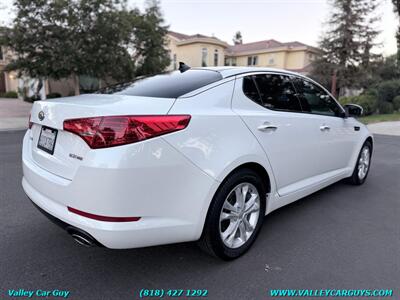 2012 Kia Optima EX - Photo 4 - Reseda, CA 91335