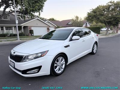 2012 Kia Optima EX - Photo 1 - Reseda, CA 91335