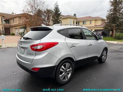 2014 Hyundai TUCSON Limited - Photo 5 - Reseda, CA 91335
