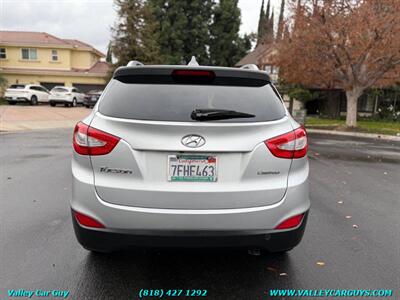 2014 Hyundai TUCSON Limited - Photo 6 - Reseda, CA 91335