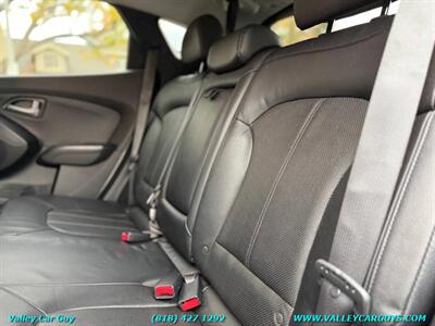 2014 Hyundai TUCSON Limited - Photo 25 - Reseda, CA 91335