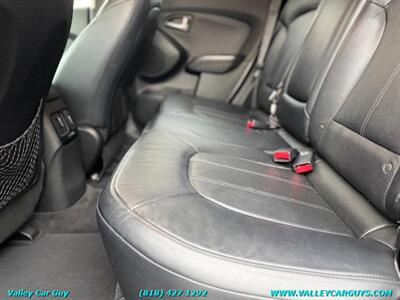 2014 Hyundai TUCSON Limited - Photo 23 - Reseda, CA 91335