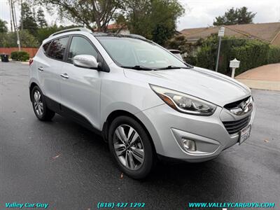 2014 Hyundai TUCSON Limited - Photo 4 - Reseda, CA 91335