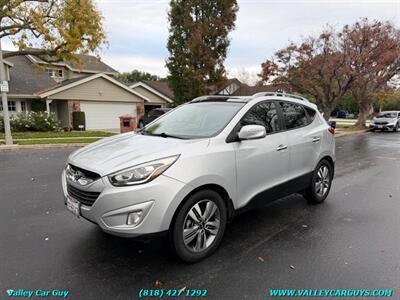 2014 Hyundai TUCSON Limited - Photo 2 - Reseda, CA 91335
