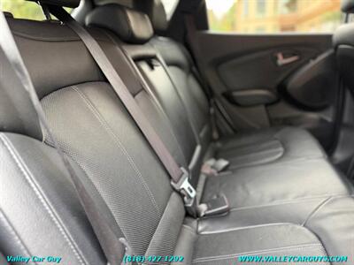 2014 Hyundai TUCSON Limited - Photo 26 - Reseda, CA 91335