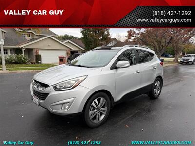 2014 Hyundai TUCSON Limited - Photo 1 - Reseda, CA 91335