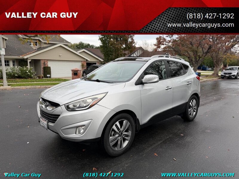 2014 Hyundai TUCSON Limited   - Photo 1 - Reseda, CA 91335