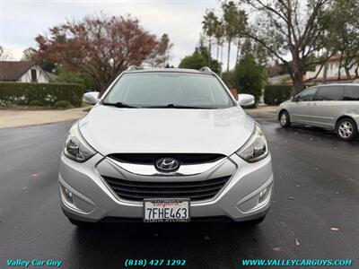 2014 Hyundai TUCSON Limited - Photo 3 - Reseda, CA 91335