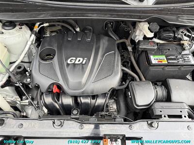 2014 Hyundai TUCSON Limited - Photo 33 - Reseda, CA 91335