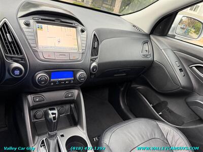 2014 Hyundai TUCSON Limited - Photo 22 - Reseda, CA 91335
