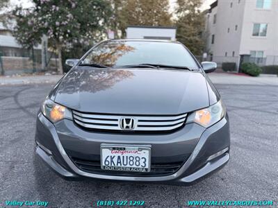2010 Honda Insight EX - Photo 2 - Reseda, CA 91335