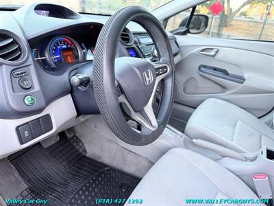 2010 Honda Insight EX - Photo 11 - Reseda, CA 91335
