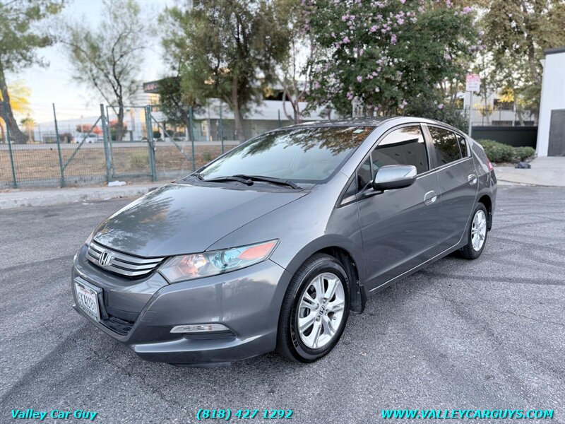 2010 Honda Insight EX  