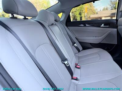 2015 Hyundai SONATA Limited   - Photo 27 - Reseda, CA 91335