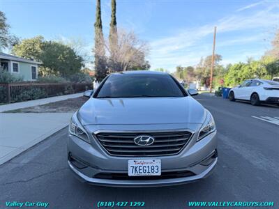 2015 Hyundai SONATA Limited   - Photo 2 - Reseda, CA 91335