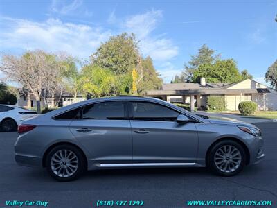 2015 Hyundai SONATA Limited   - Photo 7 - Reseda, CA 91335