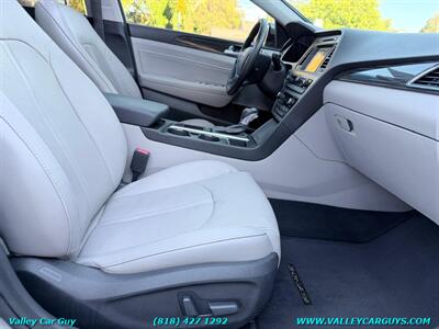 2015 Hyundai SONATA Limited   - Photo 12 - Reseda, CA 91335