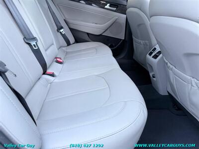 2015 Hyundai SONATA Limited   - Photo 25 - Reseda, CA 91335