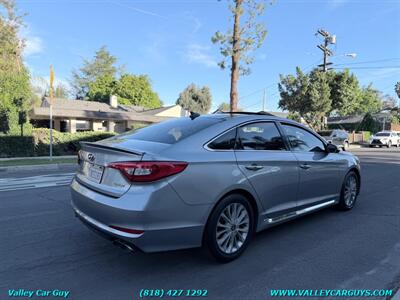 2015 Hyundai SONATA Limited   - Photo 4 - Reseda, CA 91335