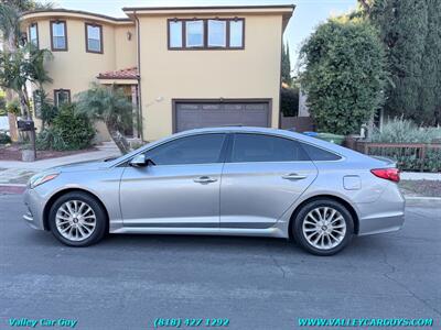 2015 Hyundai SONATA Limited   - Photo 8 - Reseda, CA 91335