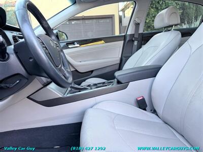 2015 Hyundai SONATA Limited   - Photo 16 - Reseda, CA 91335